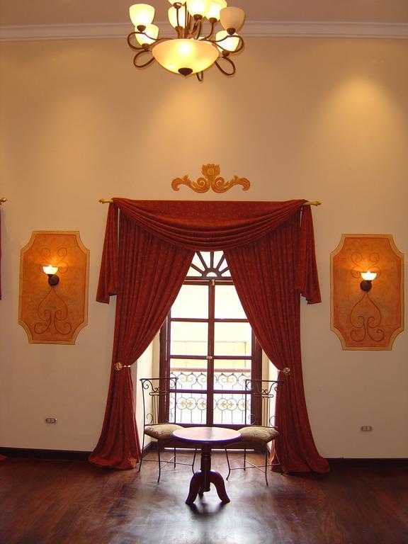 Hotel San Andres Cuenca Eksteriør billede