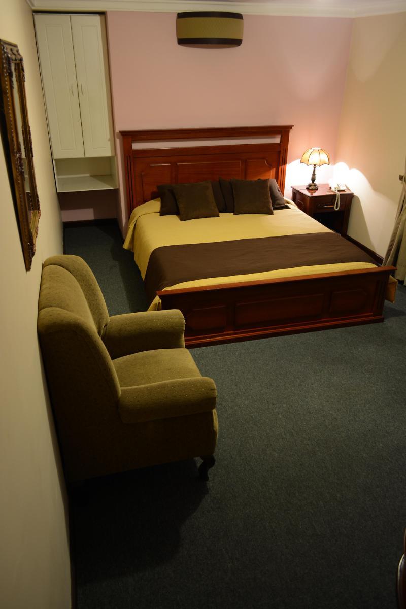 Hotel San Andres Cuenca Eksteriør billede