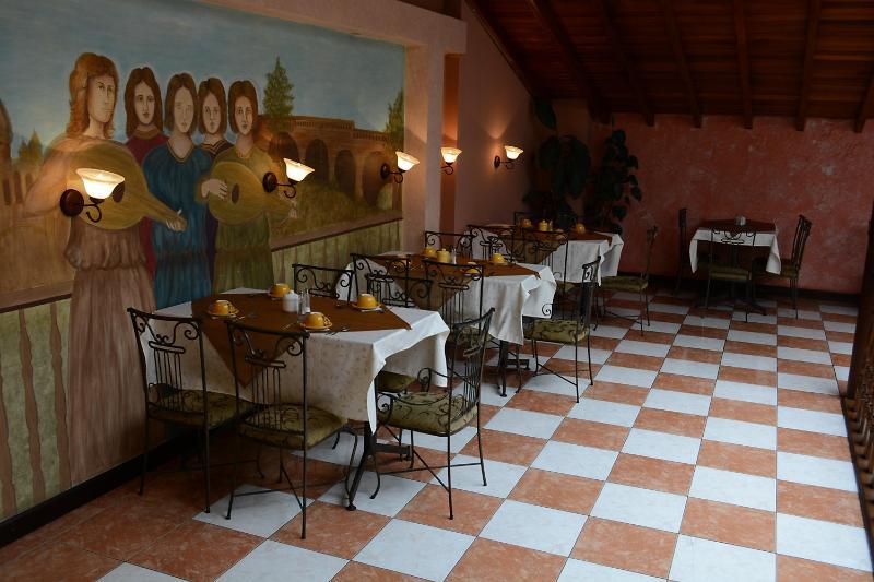 Hotel San Andres Cuenca Eksteriør billede