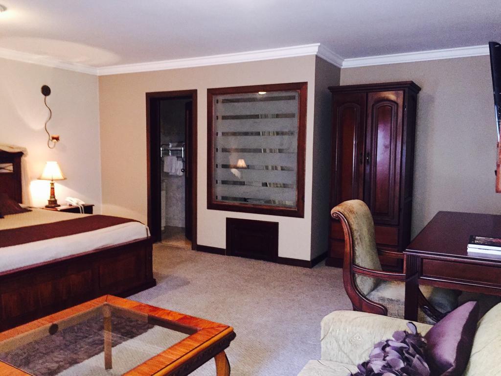Hotel San Andres Cuenca Eksteriør billede