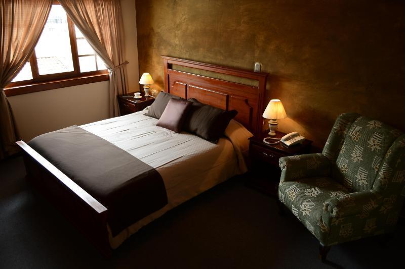 Hotel San Andres Cuenca Eksteriør billede