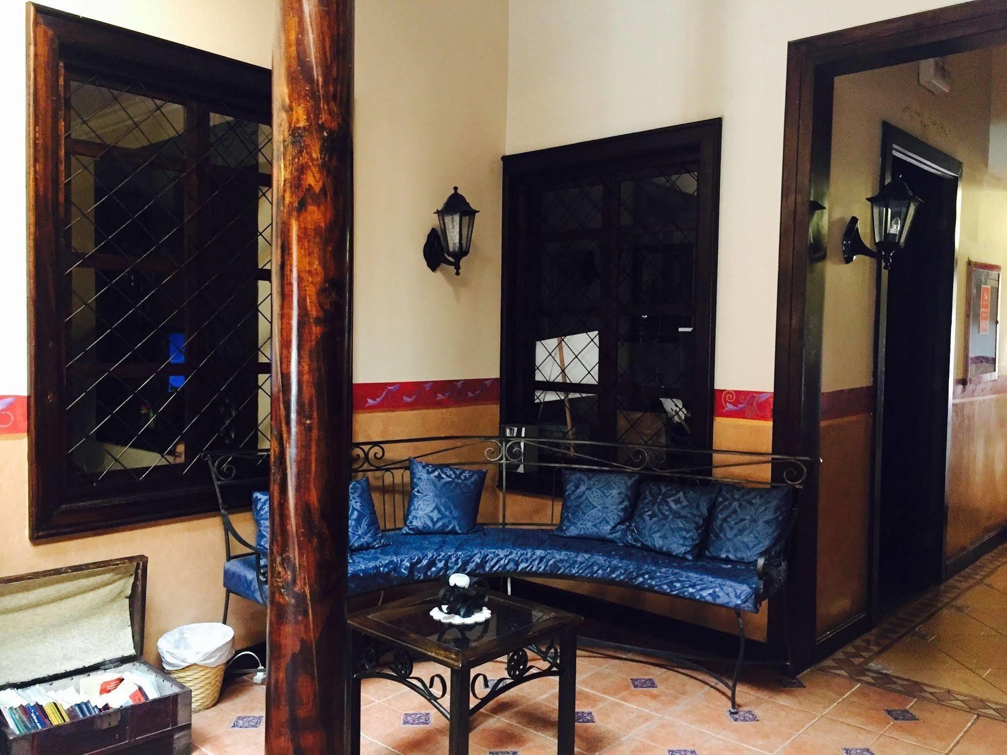 Hotel San Andres Cuenca Eksteriør billede