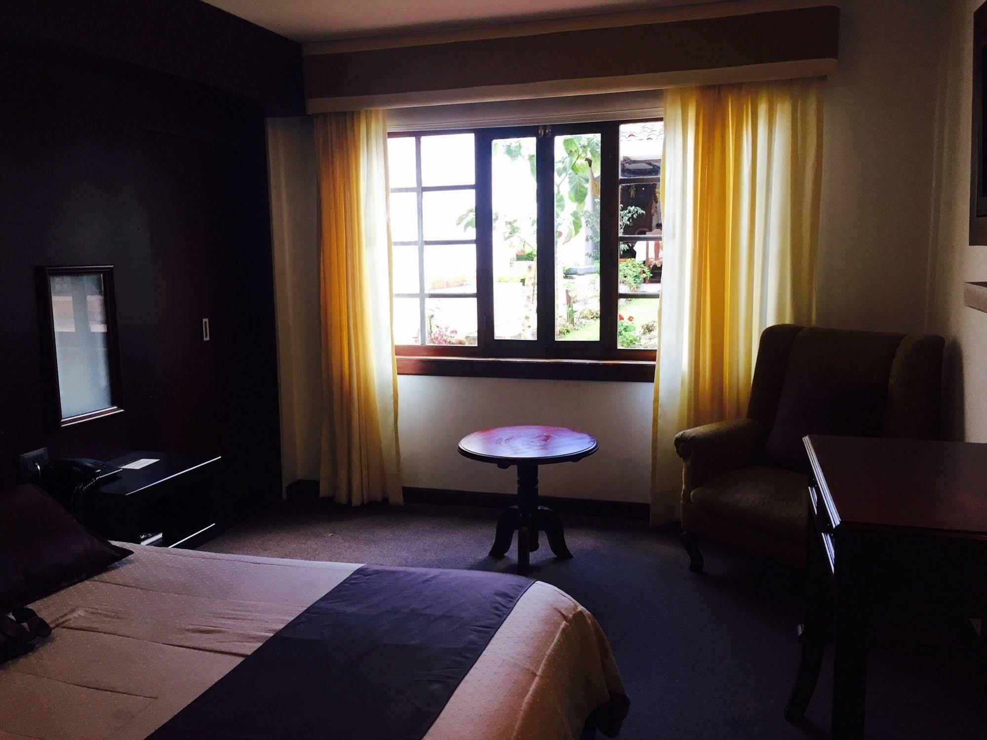 Hotel San Andres Cuenca Eksteriør billede