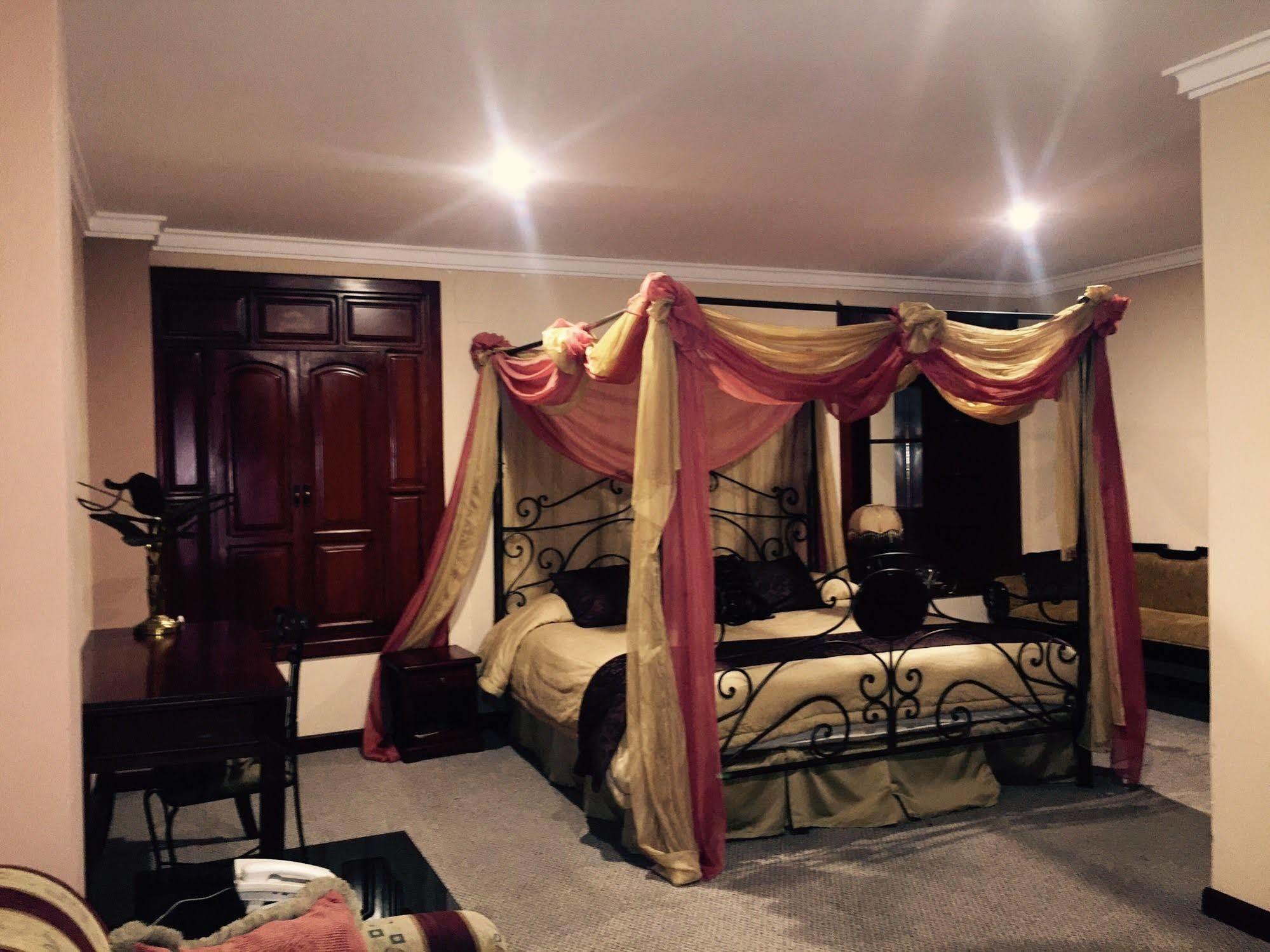 Hotel San Andres Cuenca Eksteriør billede
