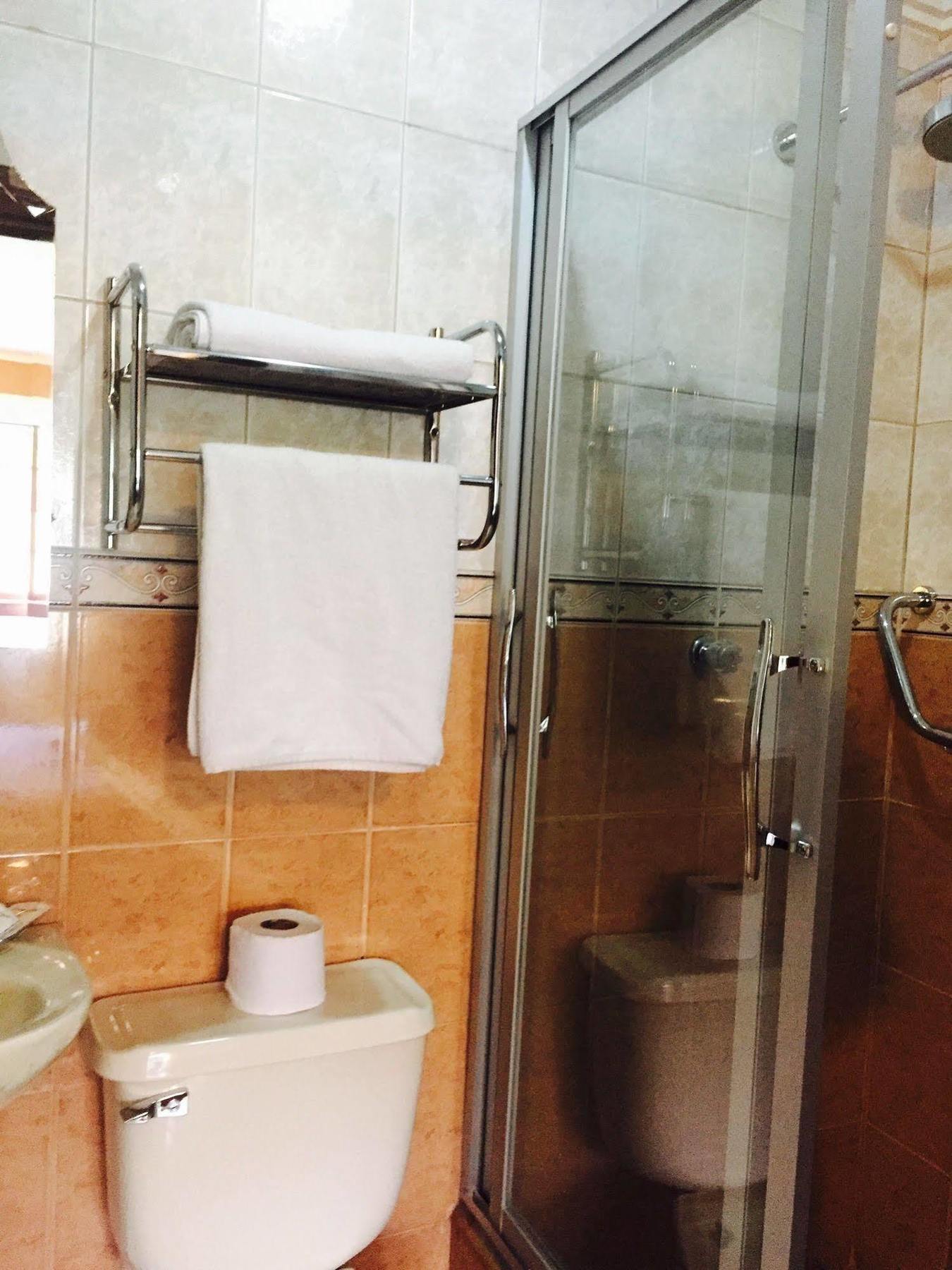 Hotel San Andres Cuenca Eksteriør billede
