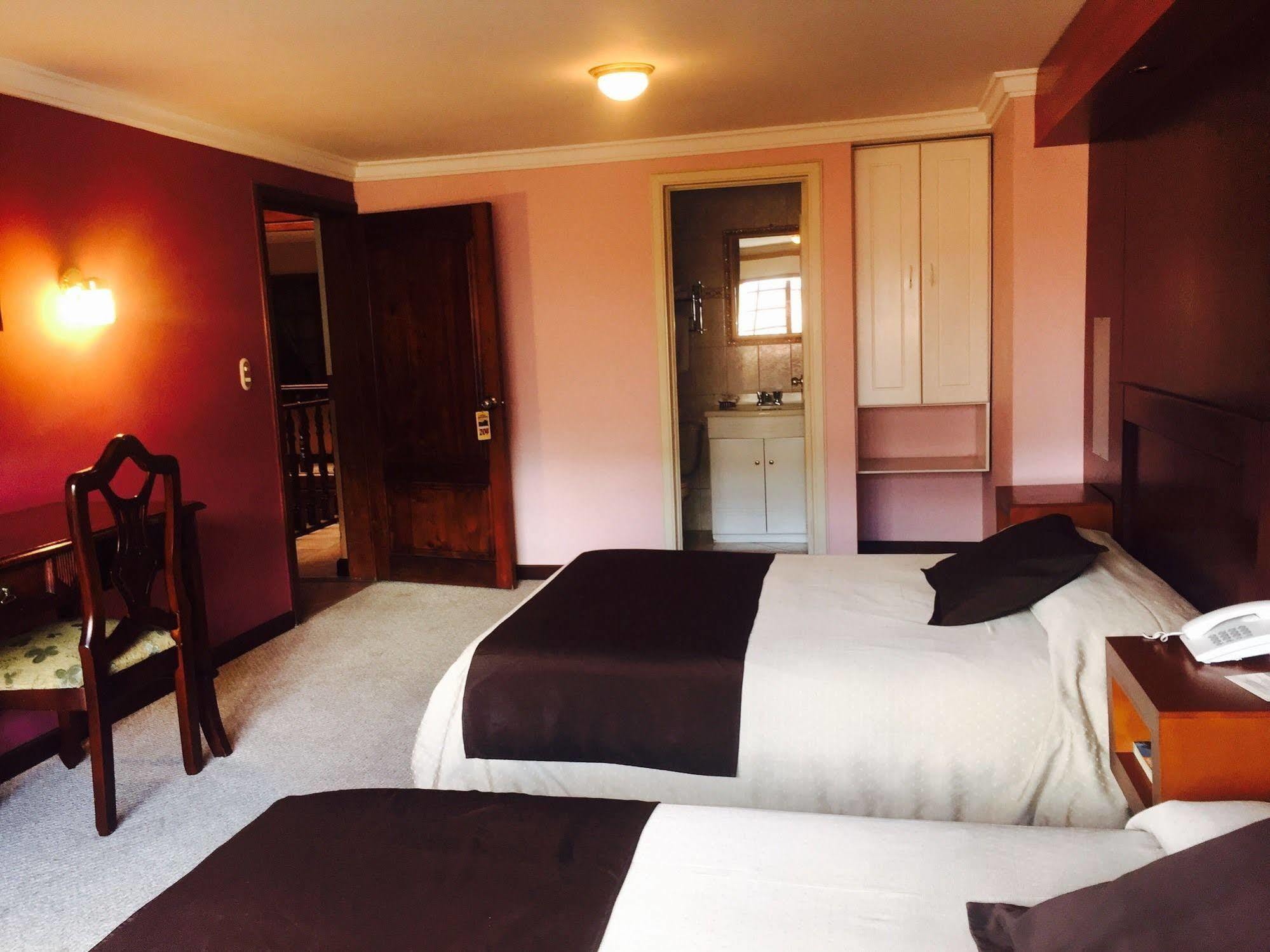 Hotel San Andres Cuenca Eksteriør billede