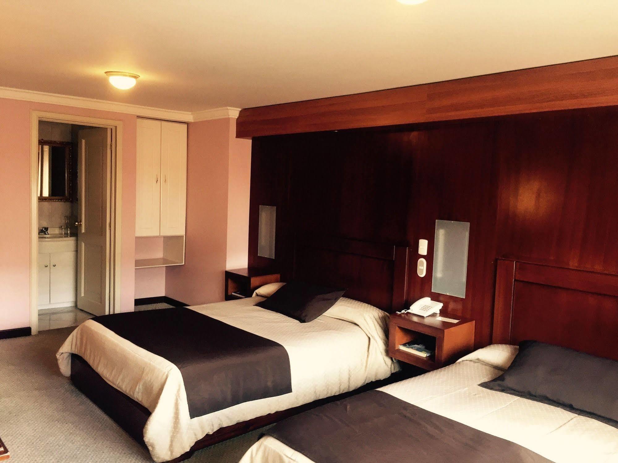 Hotel San Andres Cuenca Eksteriør billede